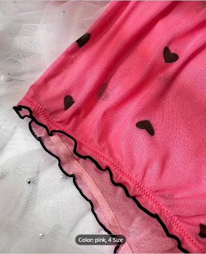 Sexy Women's Pajama 2pcs Set Shorts Suit Print Underwear Pijama Lingerie Camisoles Tanks Nighty Ladies Loungewear Homewear