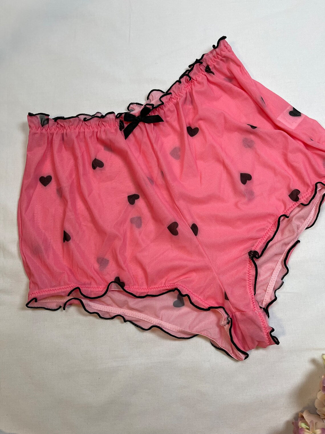 Sexy Women's Pajama 2pcs Set Shorts Suit Print Underwear Pijama Lingerie Camisoles Tanks Nighty Ladies Loungewear Homewear